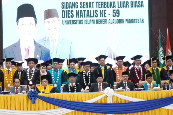 Prof Hamdan Ingin UIN Alauddin Makassar Makin Dikenal di ASEAN hingga Dunia