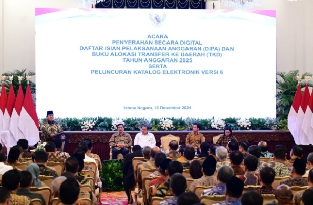 Presiden RI Luncurkan E-Katalog Versi 6.0, Bikin Pengadaan Pemerintah Lebih Efisien