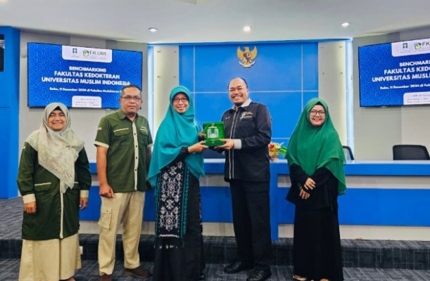 Benchmarking FK UMI ke FK UII Yogyakarta: Langkah Menuju Akreditasi Internasional