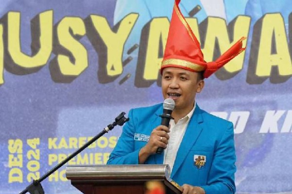 Musda Selesai, Hasrul Kaharuddin: Ketua Terpilih Harus Satukan Pemuda Makassar