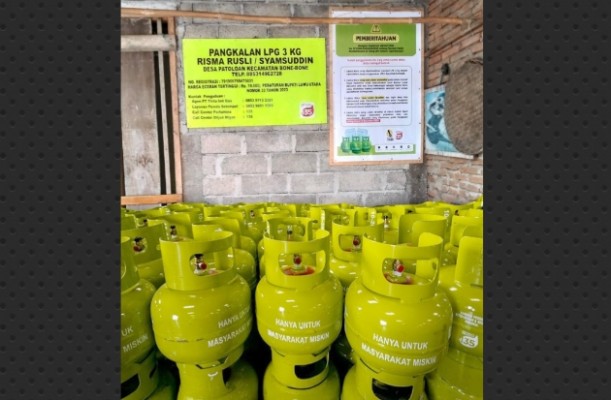 Beli LPG 3 Kg Harus di Pangkalan Resmi, Pertamina Sediakan Akses Titik Terdekat