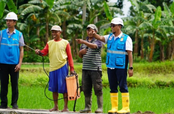 General Manager PLN UID Sulselrabar Budiono Tutup Usia