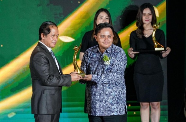 Pertamina Patra Niaga Sulawesi Sabet 2 PROPER Emas dan 3 PROPER Hijau