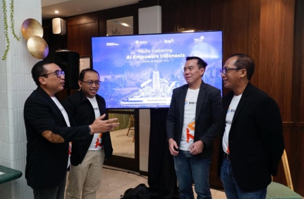 Ragam Solusi AI Telkom Bantu Sektor Industri Tingkatkan Efisiensi & Produktivitas