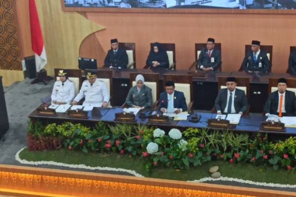 DPRD Makassar Minta Appi-Aliyah Segera Realisasikan Program 100 Hari