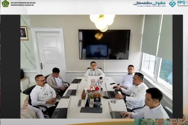Dibuka Hari ini, 70.113 Guru Binaan Kemenag Ikuti PPG Daljab Angkatan I