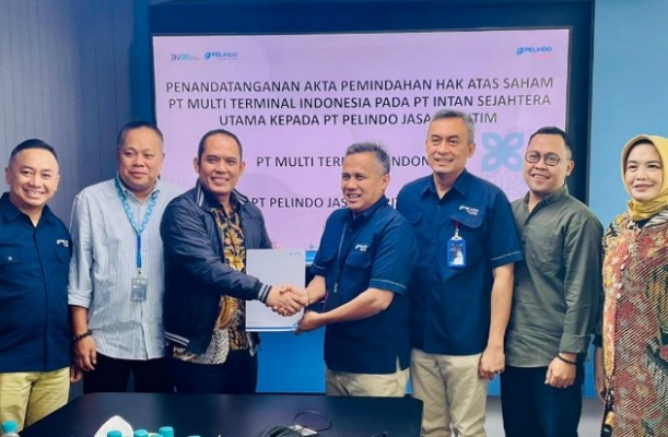 ISMA Resmi Jadi Anak Perusahaan SPJM, Perkuat Bisnis Marine