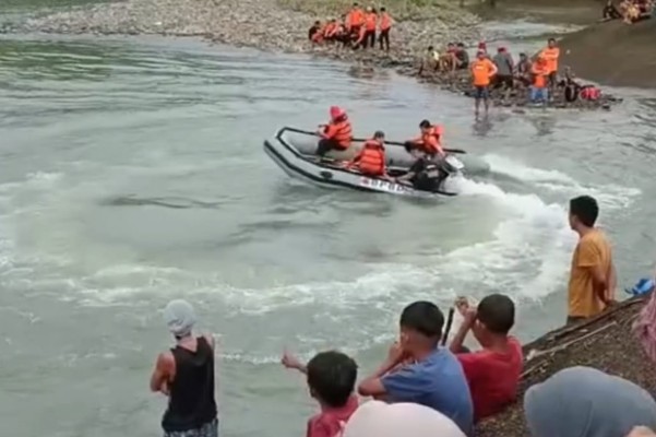 Remaja 14 Tahun Tenggelam di Sungai Jombe Jeneponto