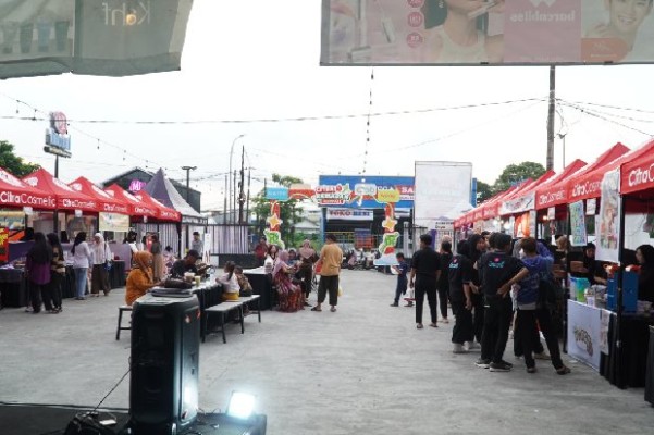 CitraCosmetic Padukan Belanja, Berbuka, dan Berkah dalam Satu Festival