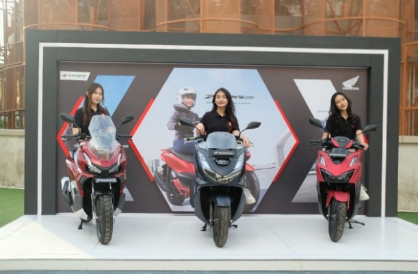 Catat Tanggalnya! Honda Premium Matic Day Bakal Hadir di Grand Mall Maros