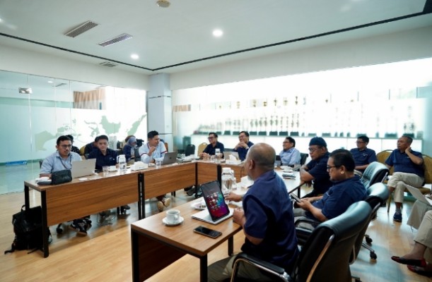 SPJM Gelar Sharing Session Audit Berbasis Risiko untuk Tingkatkan Efisiensi