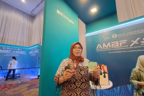 Berkat BRI, Kedai Bunly Bawa Kacang Mete Sulsel ke Pasar Internasional