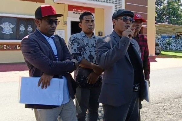 Kronoligis Dugaan Pemerasan Kades di Wajo dan Klarifikasi LSM