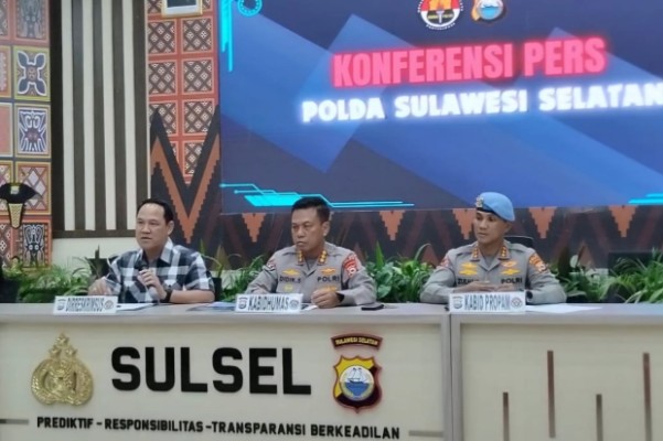 Polda Sulsel Lepas 37 Terduga Pelaku Passobis Tangkapan Kodam XIV/Hasanuddin