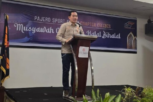 Muschap Tetapkan Om Esta Pimpin Lagi Pajero Sport Family
