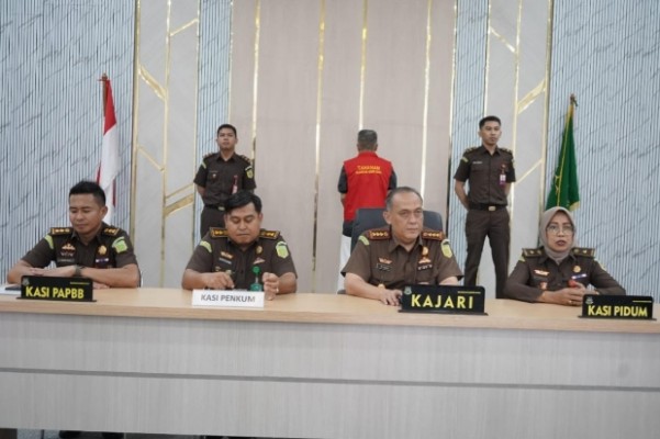 Besok, 4 Terdakwa Kasus Uang Palsu Jalani Sidang Perdana