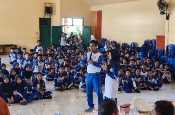 Astra Motor Sulsel Beri Edukasi Keselamatan Berkendara Sejak Dini