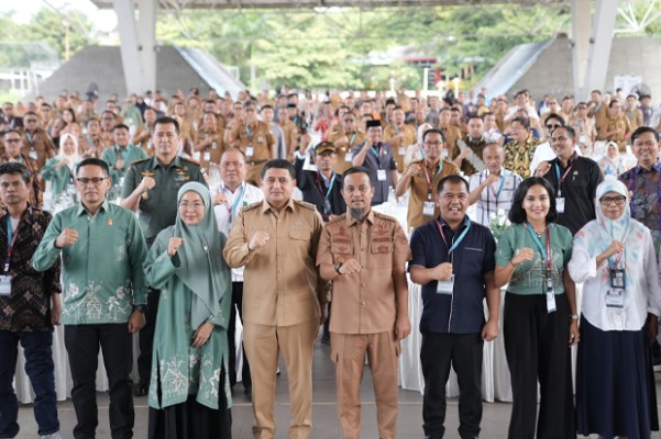 Musrenbang 2025: Munafri-Aliyah Fokus pada Program Prioritas Infrastruktur di Pulau
