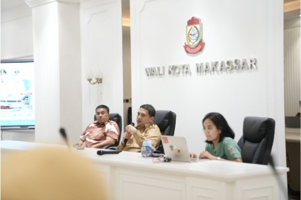 Walkot Munafri Minta Dispar Gagas Event Spektakuler yang Libatkan Masyarakat Kecil