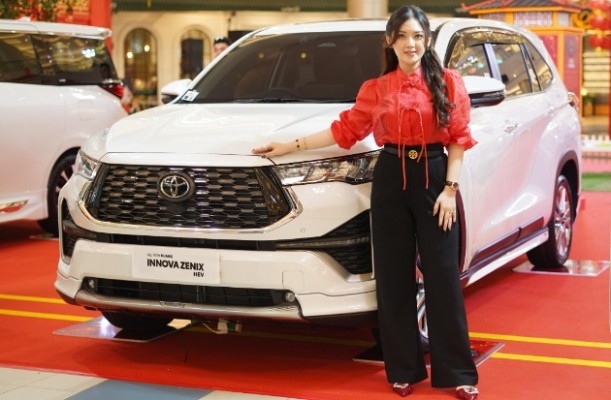 Harga Jual Tetap Tinggi! Beli Mobil di Kalla Toyota Jadi Solusi Tepat untuk Investasi