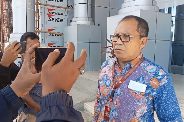 Penuhi Undangan APH, Danny Pomanto Hadiri Panggilan Kejati Sulsel