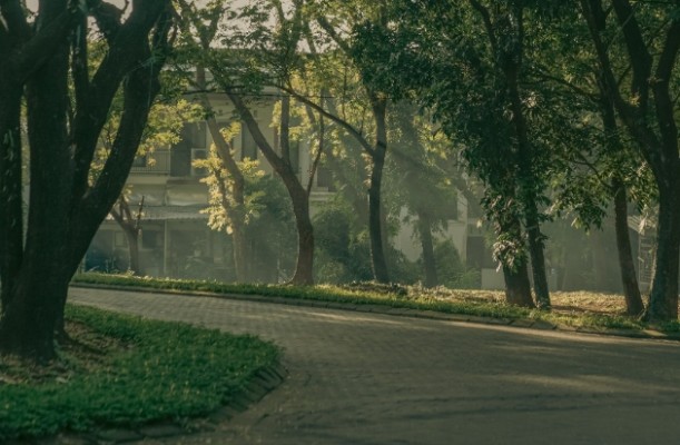 Ruang Terbuka Hijau Jadi Komitmen Bukit Baruga Wujudkan Hunian Asri