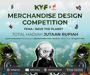 Kalla Youth Fest 2024 : Merchandise Design Competition