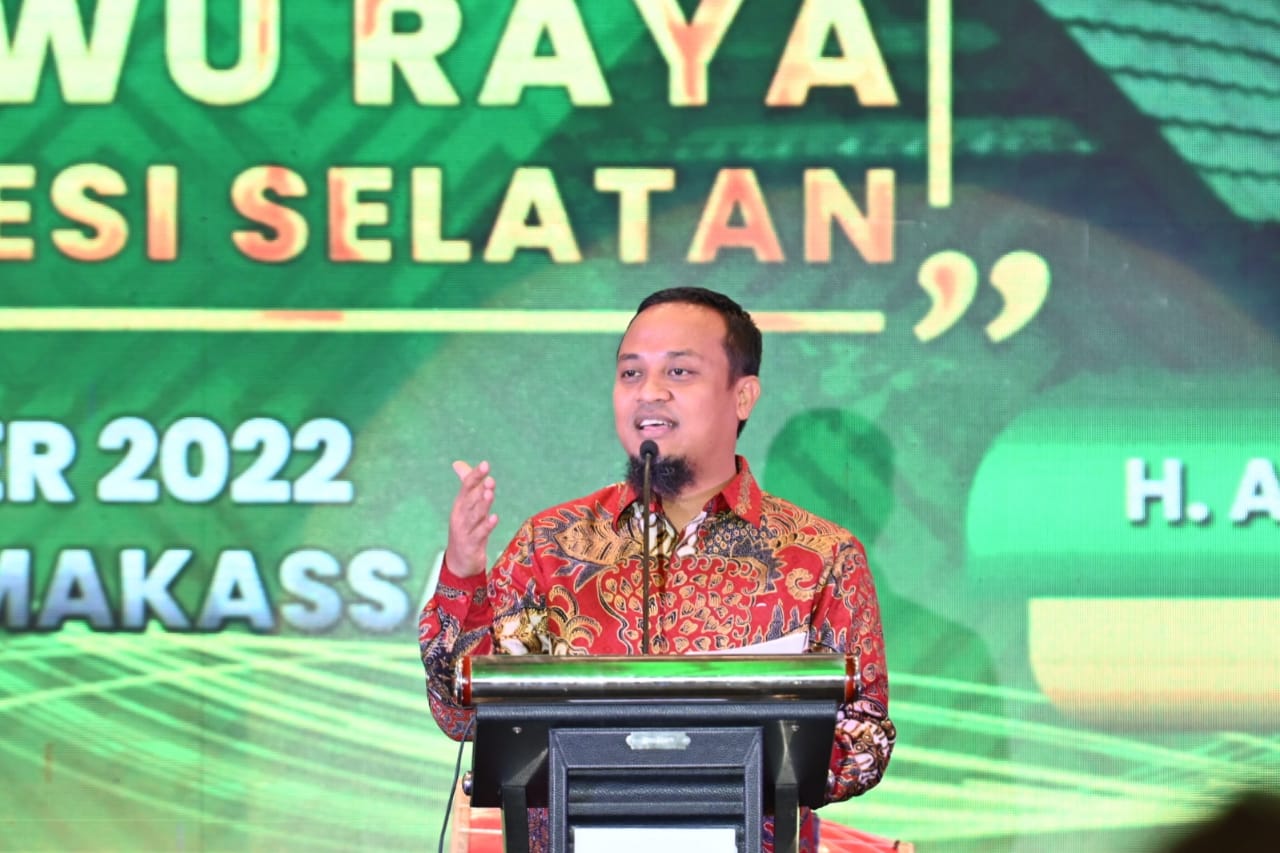 Pengurus KKSS Kepulauan Riau Silaturahmi dengan Gubernur Sulsel