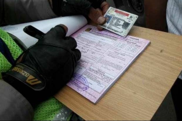 Tilang Manual Kembali Diberlakukan di Kabupaten Sidrap
