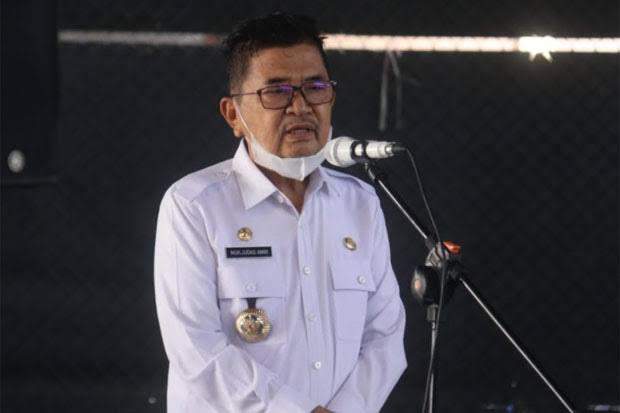 Wali Kota Palopo Tunjuk 6 Pejabat Jadi Pelaksana Tugas OPD