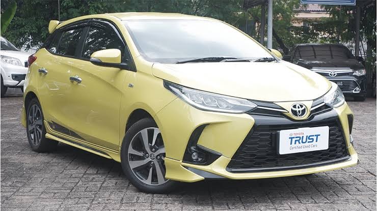 Toyota Trust Catat Pertumbuhan Trade-In Tembus 179 Persen