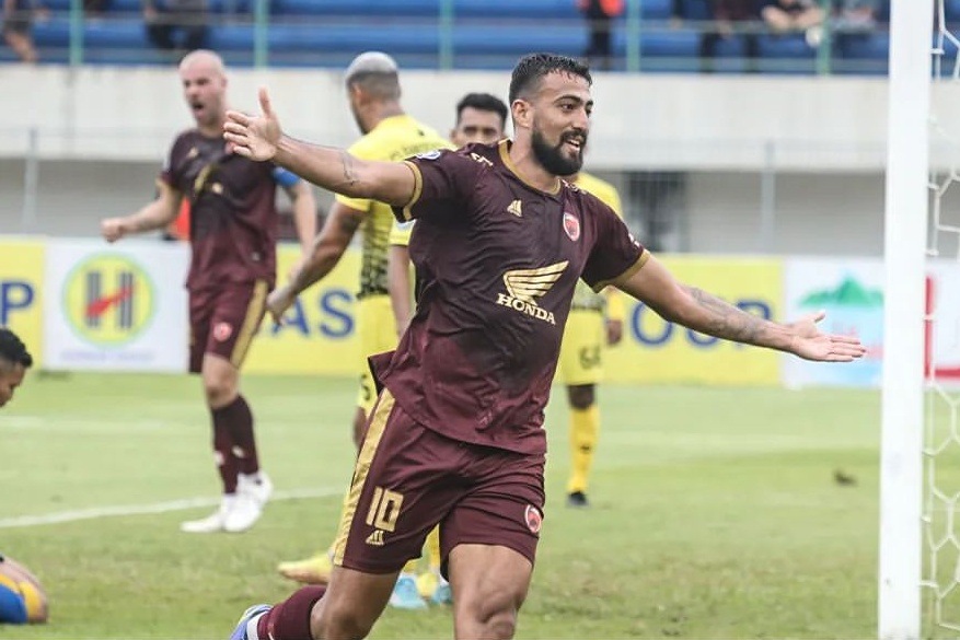 Hadapi PSS, PSM Makassar Ingin Ulang Kemenangan di Putaran Pertama