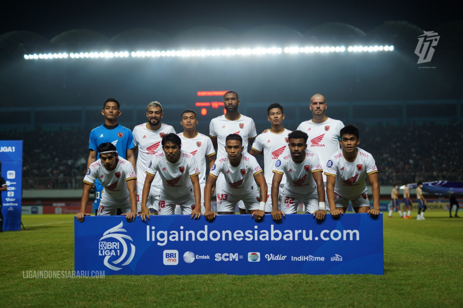 Hajar PSS Sleman 4-0, PSM Makassar Kokoh di Puncak Klasemen