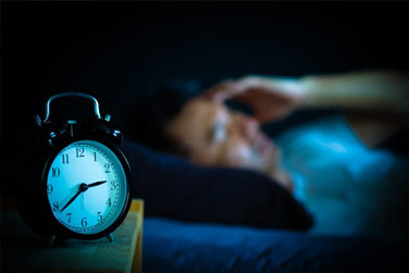 Lakukan Pijatan Berikut untuk Atasi Masalah Insomnia