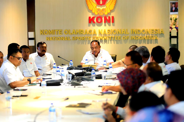 Launching PON 2024 Aceh-Sumut Digelar pada Akhir Januari 2023