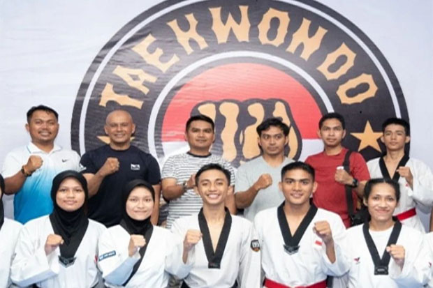 Gelar Diklat, Taekwondo Sulsel Ingin Lahirkan Wasit & Pelatih Baru
