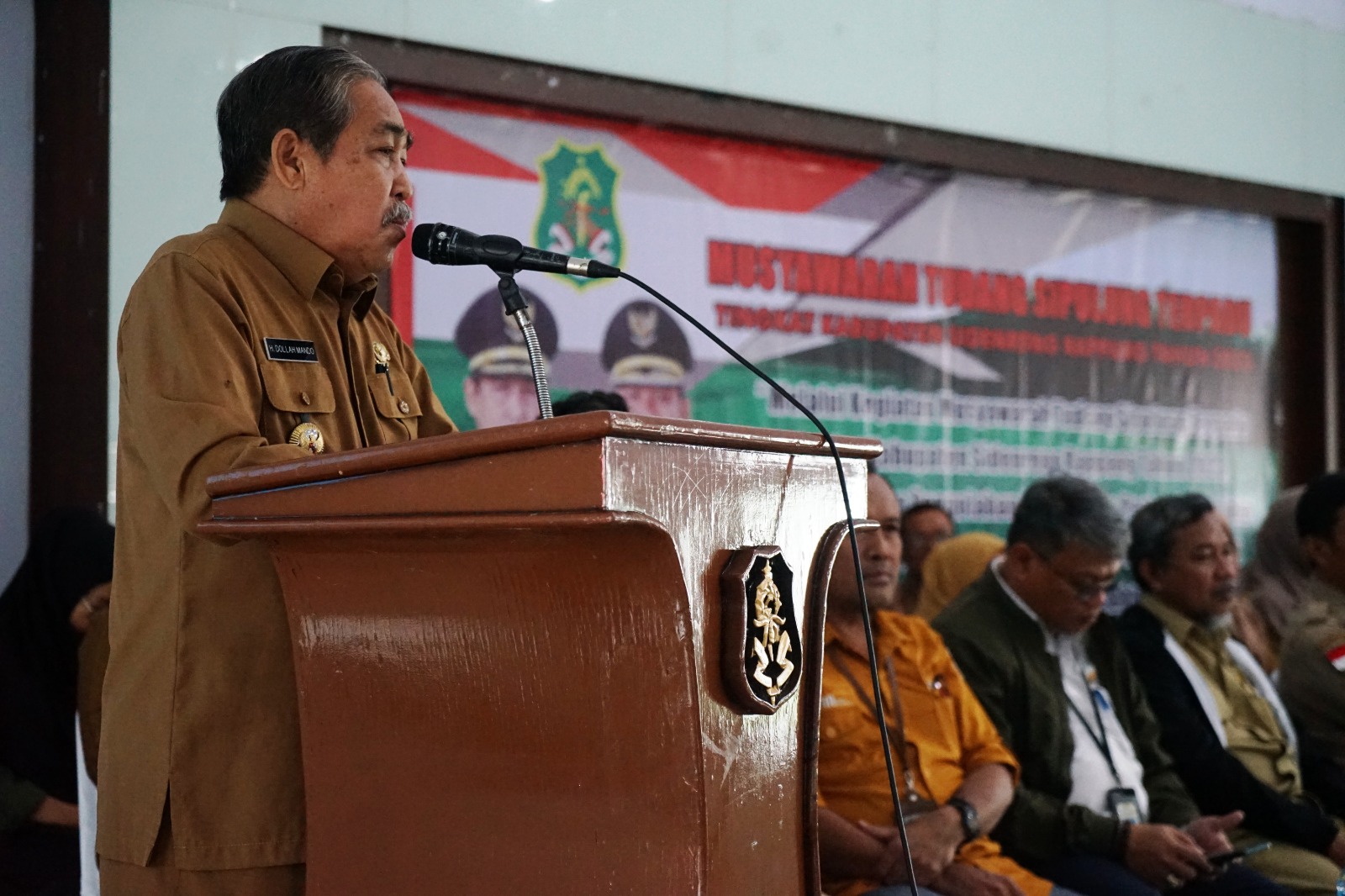 Musyawarah Tudang Sipulung Pacu Pembangunan Sidrap