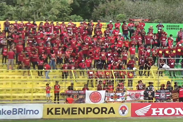 Merasa Tidak Adil, Bernardo Pertanyakan Alasan Suporter PSM Makassar Dilarang Hadir di Pakansari