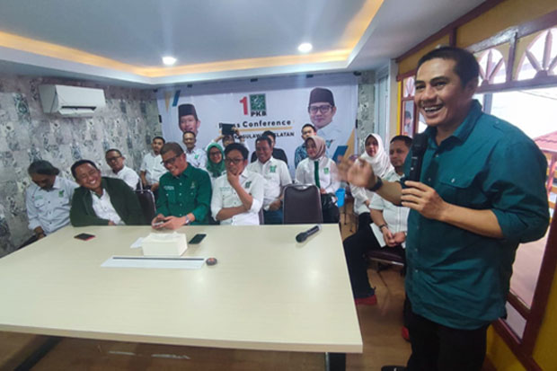 PKB Sulsel Dorong Bacalegnya Garap Suara Tak Bertuan