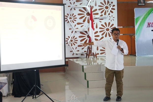 Data Kawasan Kumuh di Sulawesi Barat Perlu Sinkronisasi