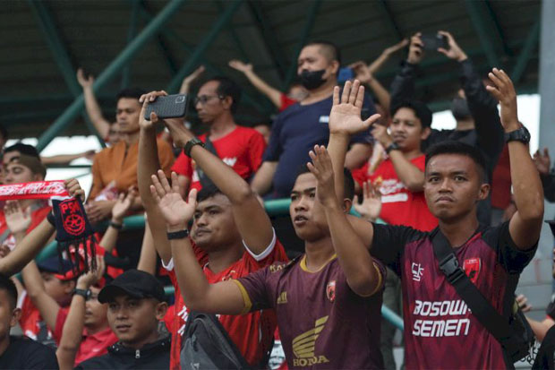 Suporter PSM Makassar Kompak Minta Ini ke Erick Usai jadi Ketum PSSI