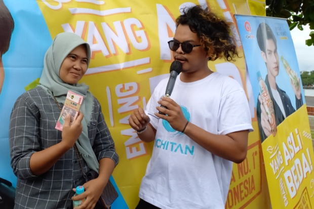 Cerita Ibu Asal Makassar Dapat Uang Rp10 Juta Hadiah Tutup Botol Ichitan