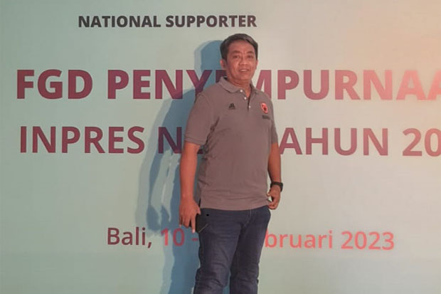 Banyak Kontroversi, Ketua Panpel PSM Makassar Dorong Erick Lakukan Pembinaan Wasit
