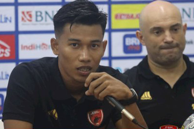 Konsisten di Papan Atas, Agung Mannan Bicara Soal Kans Juara PSM Makassar Musim ini