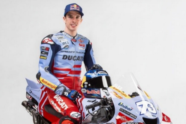 Tardozzi Sesumbar Alex Marquez Bisa Buktikan Kualitasnya Bersama Ducati