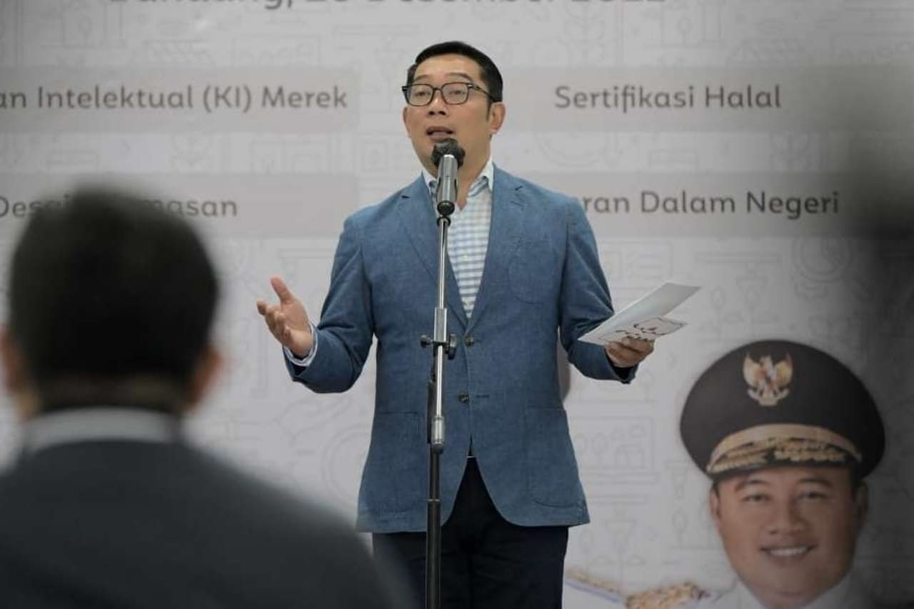 Survei SRS: Ridwan Kamil Capres Paling Disukai Publik, Kalahkan Prabowo hingga Ganjar