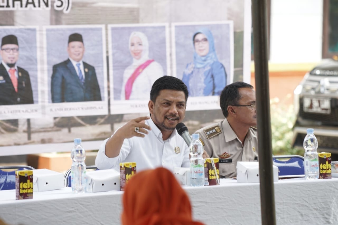 Wakil Ketua DPRD Palopo Usul Ranperda Perlindungan dan Pemberdayaan Petani