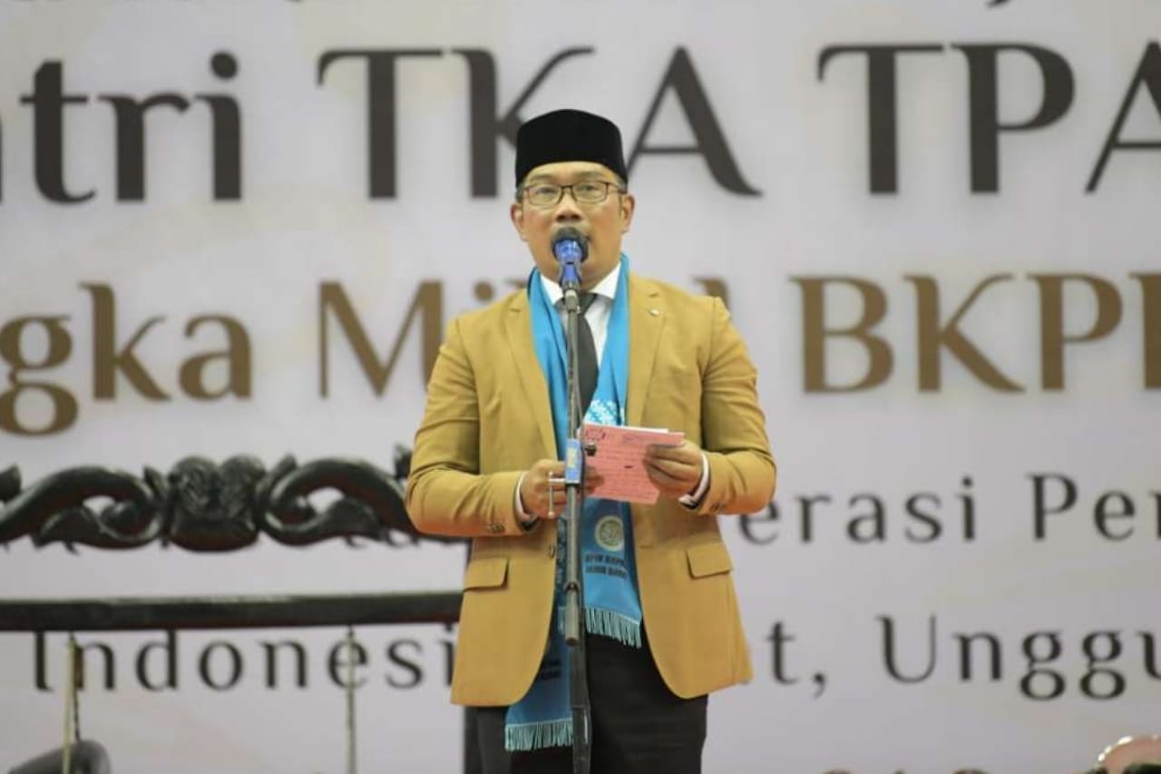 Elektabilitas Ridwan Kamil Tertinggi sebagai Calon Presiden Alternatif