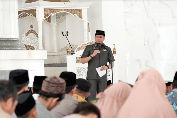 360 Peserta Ikuti Seleksi Tilawatil Quran dan Hadis Kabupaten Gowa