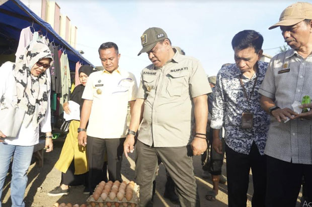 Harga Sembako di Kabupaten Bone Terus Dipantau Jelang Ramadan